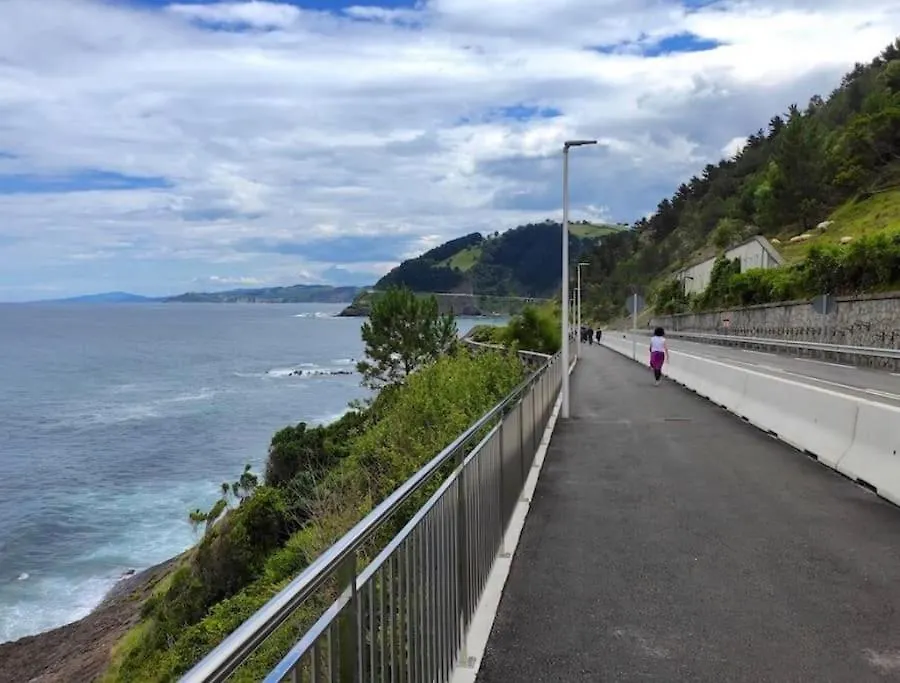 Monte Y Playa Junto Al Mar Villa Mutriku