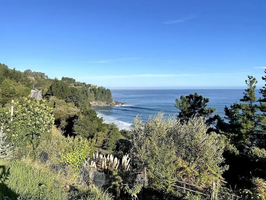Holiday home Monte Y Playa Junto Al Mar Villa Mutriku Spain