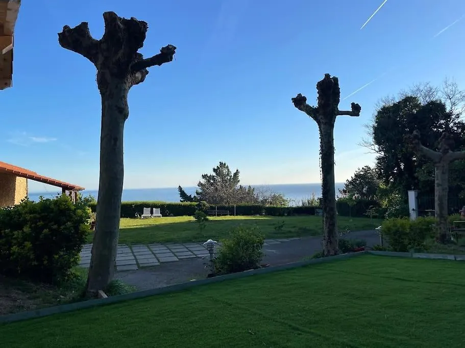 Вилла Monte Y Playa Junto Al Mar Мотрико 0*,  Испания